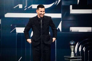 Lionel Messi a-t-il acheté pour 200.000 euros d'iPhone ?