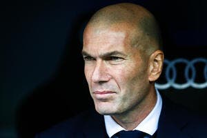PSG : Zidane tape l'incruste dans le projet Mbappé