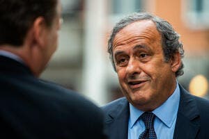Michel Platini refuse d'être candidat à la présidence de la FFF !
