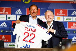 OL : Textor perd du poids à Lyon