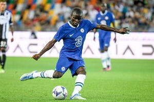Chelsea tente un pari osé avec N'Golo Kanté