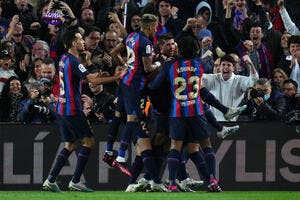 Liga : Kessié assomme le Real, le Barça s'envole vers le titre