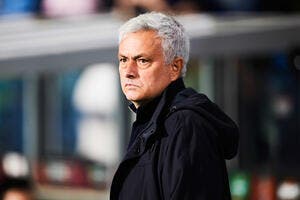 José Mourinho, le sauveur du PSG a enfin un nom