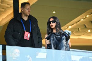 Le Kardashian Saint-Germain, Patrice Evra explose