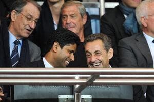 Zinedine Zidane au PSG, Nicolas Sarkozy s'occupe de tout