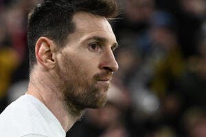 Messi vote PSG, sa femme fonce à Barcelone