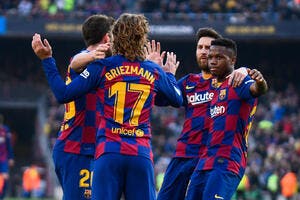 Barça : Ansu Fati sacrifié pour faire revenir Leo Messi ?