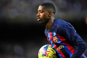 Ousmane Dembélé trahit le Barça pour le Paris SG