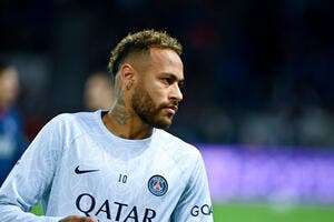 70 millions d'euros, le PSG affiche le prix de Neymar