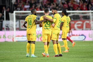 FC Nantes - Strasbourg : Les compositions (15 H sur Prime Video)