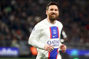 Un proche de Leo Messi défonce le PSG et ses supporters