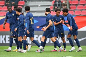 Mondial U20 : La France présente sa liste bricolée