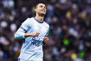 Cristiano Ronaldo de retour à Madrid, Florentino Perez en rêve
