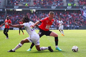 L1 : Rennes envoie Troyes en Ligue 2
