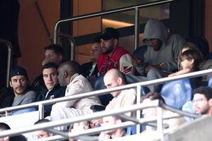 PSG : Neymar réunit la MSN au Parc des Princes