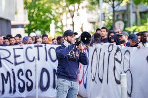 Les Ultras du PSG stoppent immédiatement leur grève