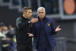 Ita : Mourinho chasse la taupe, alerte à Rome !