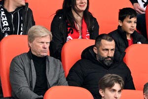Oliver Kahn et Hasan Salihamidzic virés par le Bayern Munich