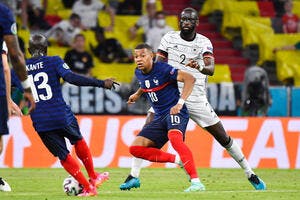L'Equipe de France face à l'Allemagne à 9 mois de l'Euro