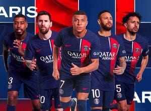 PSG : Le nouveau maillot dévoilé, il va plaire aux supporters
