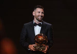 Ballon d'Or : Messi victime d'une hypocrisie lamentable en France