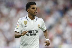 Rodrygo prolonge au Real Madrid jusqu'en 2028