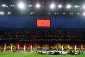 Milan AC - PSG : les compos (21h sur C+Foot et RMC Sport 1)