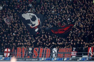 Milan-PSG : Attaque au couteau, un blessé grave