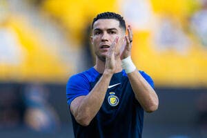 Cristiano Ronaldo mis sur la touche, Luis Castro a osé