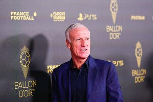 Scandale au Ballon d'Or, des journalistes choquent Didier Deschamps