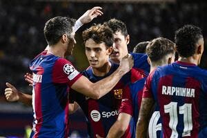Barça : Lewandowski et João Félix menacés avant le mercato