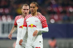 Bundesliga : Xavi Simons - Openda, le duo infernal de Leipzig frappe encore