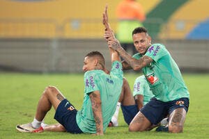 Al-Hilal : Neymar viré, son meilleur pote le remplace