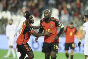 Euro 2024 : Lukaku plante un quadruplé, la Belgique tête de série