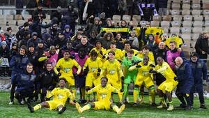 Youth League : Le FC Nantes arrache son ticket