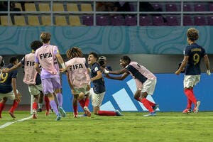 Mondial U17 : La France file en finale !