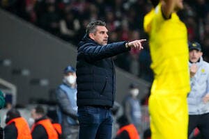 Gourvennec officiellement nommé entraîneur du FC Nantes