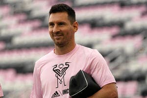 Leo Messi au coeur d'une polémique gênante à Miami
