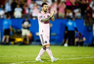 Après le PSG, Messi créé la même polémique à Miami