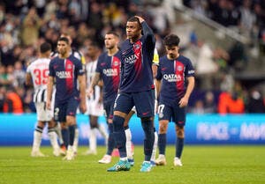 PSG : Mbappé ne marque plus, Dembélé connaît le problème