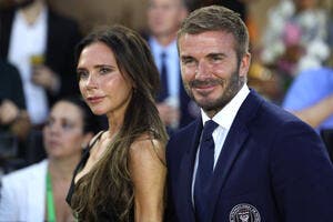David Beckham amoureux de l'OM, il passe aux aveux