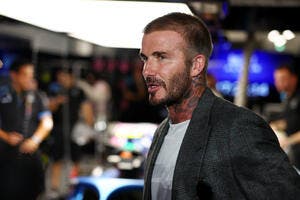 David Beckham prend ses distances avec le Qatar