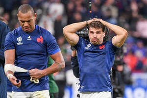 Deschamps « dégouté » par l'élimination de l'équipe de France