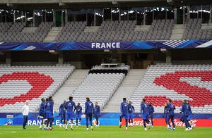 EdF : Sécurité renforcée pour France-Ecosse, le match est maintenu