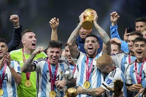 L'Argentine privée du titre mondial ? La France prend une décision radicale