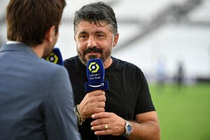 OM : Ce joueur est intransférable, Gattuso ne rigole pas