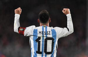 JO 2024 : Lionel Messi de retour à Paris, l'énorme forcing