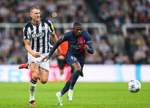 Ousmane Dembélé « horrible », le PSG perd patience