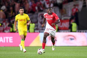 ASM : Monaco subitement attaqué pour Fofana