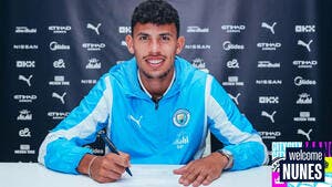 Matheus Nunes signe à Manchester City (off)